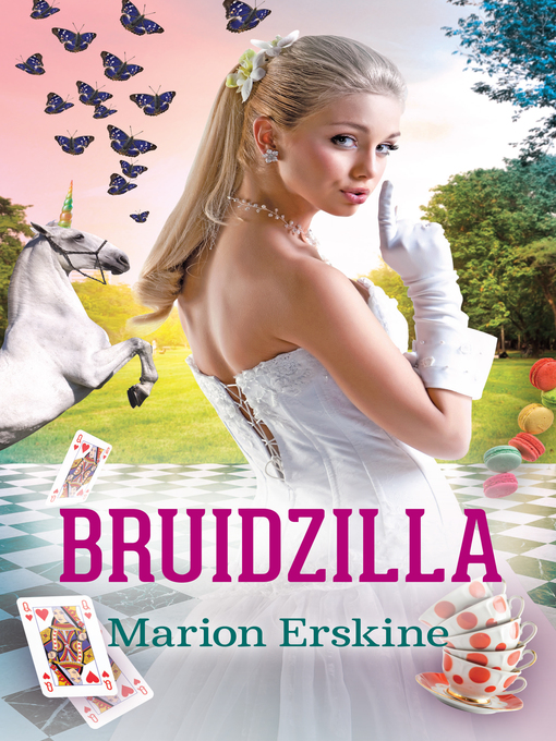 Title details for Bruidzilla by Marion Erskine - Wait list